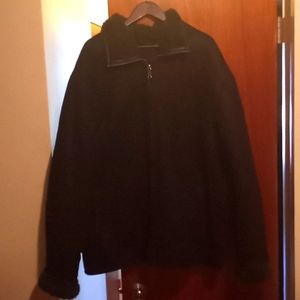 Excelled men's collection coat